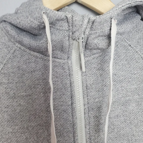 Gray Women's Hoodie - Picture 5 of 14